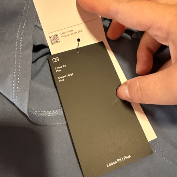 NWT Nike Womens Dri-Fit Loose Fit Plus Training Shorts 1X Athletic‎ Gym Workout - Picture 5 of 8